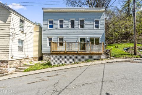 Photo of 51 Elm Street, Troy, NY 12180 (MLS # 202616156)