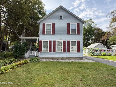 Photo of 28 Gage Avenue, Glens Falls, NY 12801 (MLS # 202626220)
