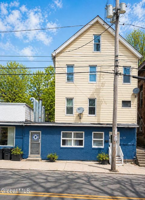 Photo of 677 Pawling Avenue, Troy, NY 12180 (MLS # 202615981)