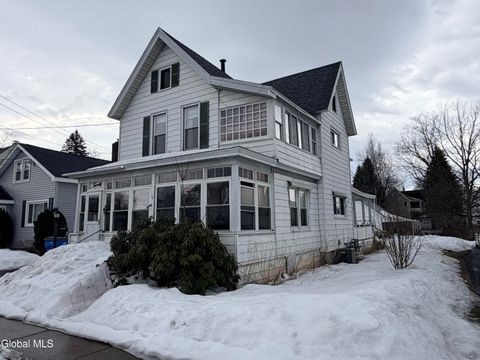 Multifamily For Sale - 20 Franklin Street<br/> Gloversville, NY 12078