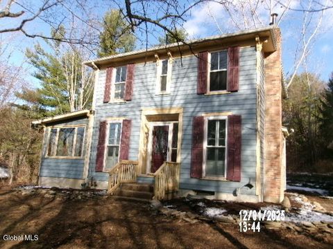 Photo of 219 Barton Hill Road, Schoharie, NY 12157 (MLS # 202530523)