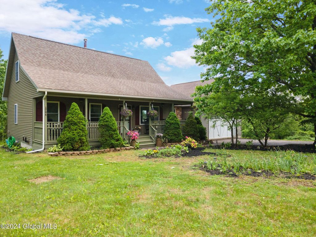 1784 Mudge Road, Delanson, NY 12053, MLS 202418245 Howard Hanna