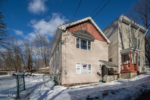 Photo of 61 Tyler Street, Troy, NY 12180 (MLS # 202615033)