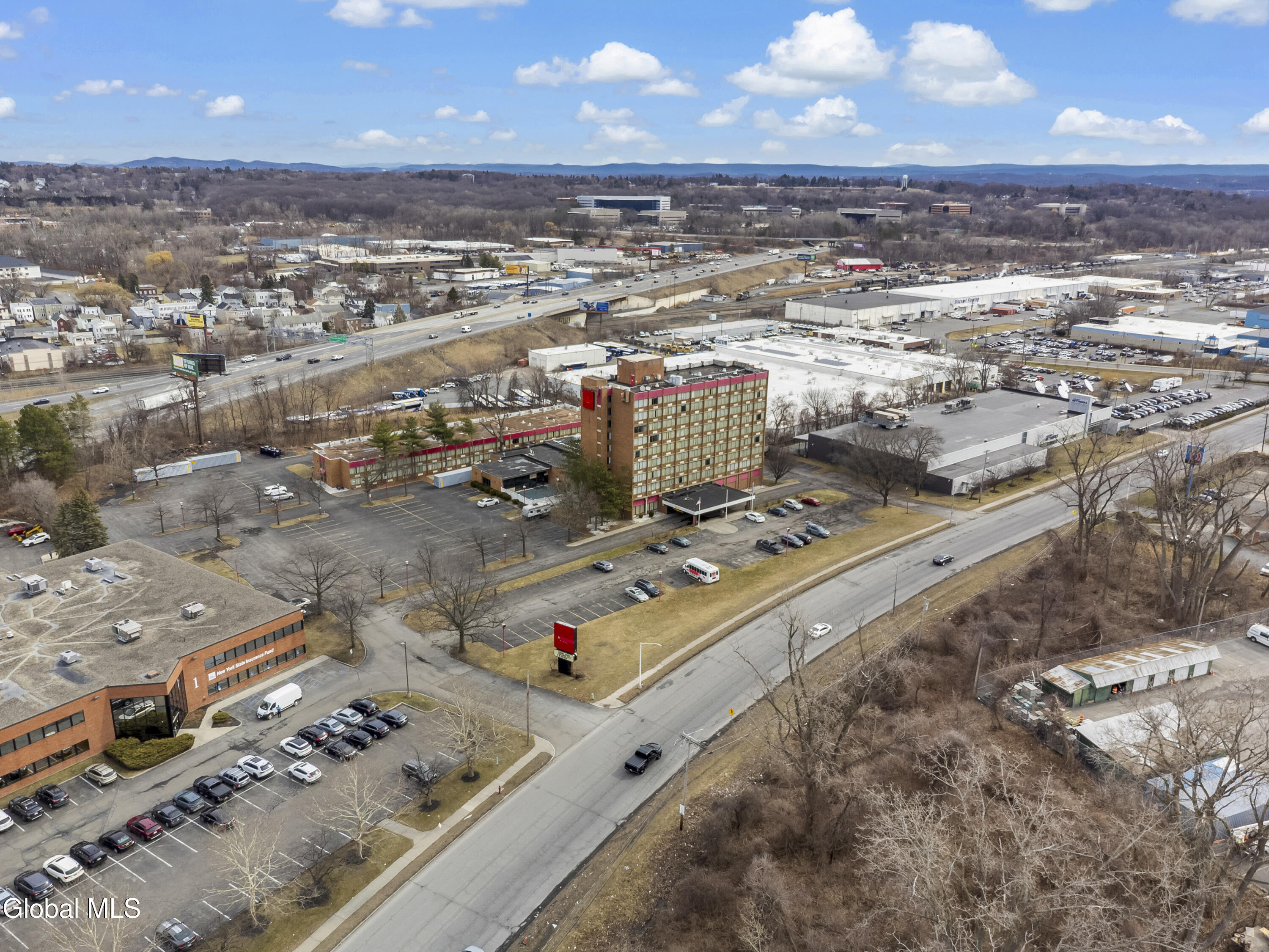 3 Watervliet Avenue Extension
