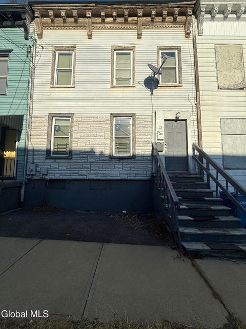 Photo of 13 Albany Street, Albany, NY 12204 (MLS # 202531058)
