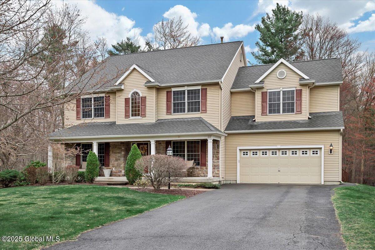 22 Fairhill Road, Clifton Park, New York image 1