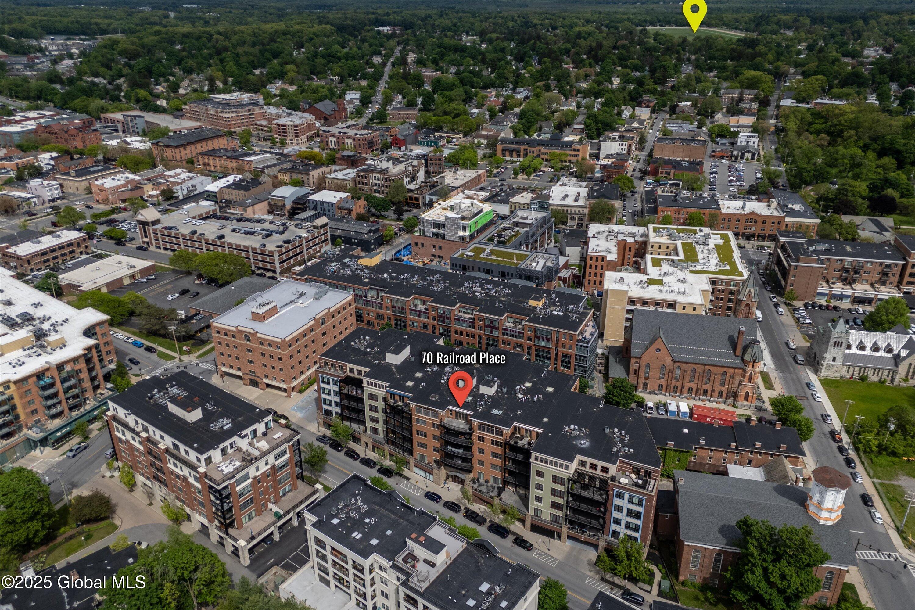 70 Railroad Place #408, Saratoga Springs, New York image 4