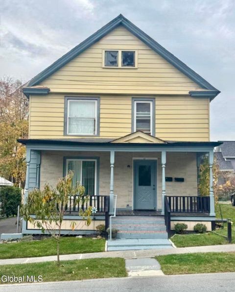 Photo of 41 Mechanic Street #Upstairs, Fort Edward, NY 12828 (MLS # 202530797)