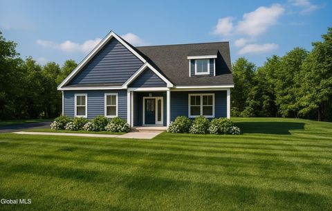 Photo of 119 Sand Hill Road, Greenfield Center, NY 12833 (MLS # 202528196)
