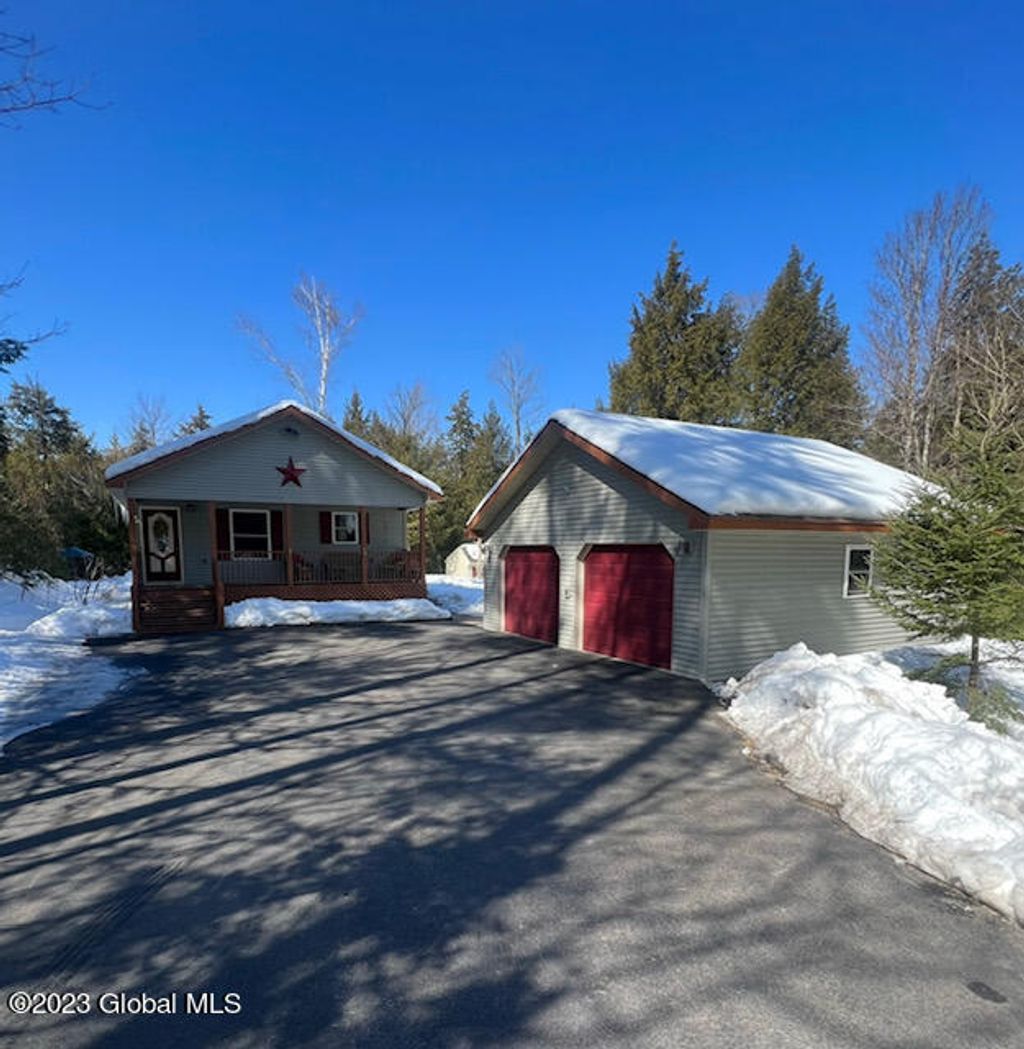 254 Olmstedville Road, North Creek, NY 12853, MLS 202313583 Howard Hanna