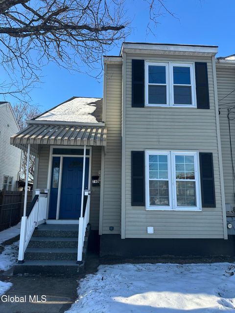 Photo of 740 Hamilton Street, Schenectady, NY 12307 (MLS # 202530983)