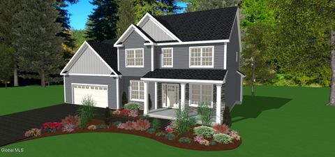 Photo of 17a Wyatt's Way, Clifton Park, NY 12065 (MLS # 202615897)