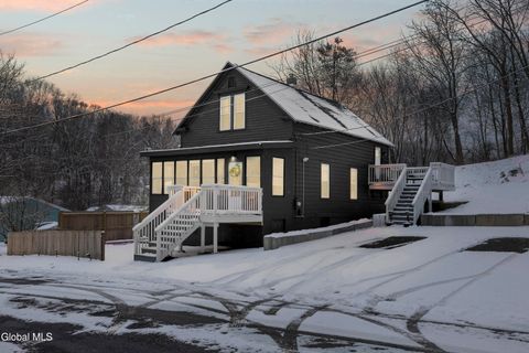 Photo of 104 John Street, Rensselaer, NY 12144 (MLS # 202611246)