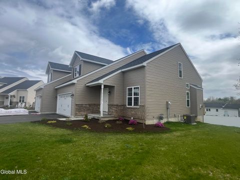 Photo of 31 Paar Way, Mechanicville, NY 12118 (MLS # 202522165)