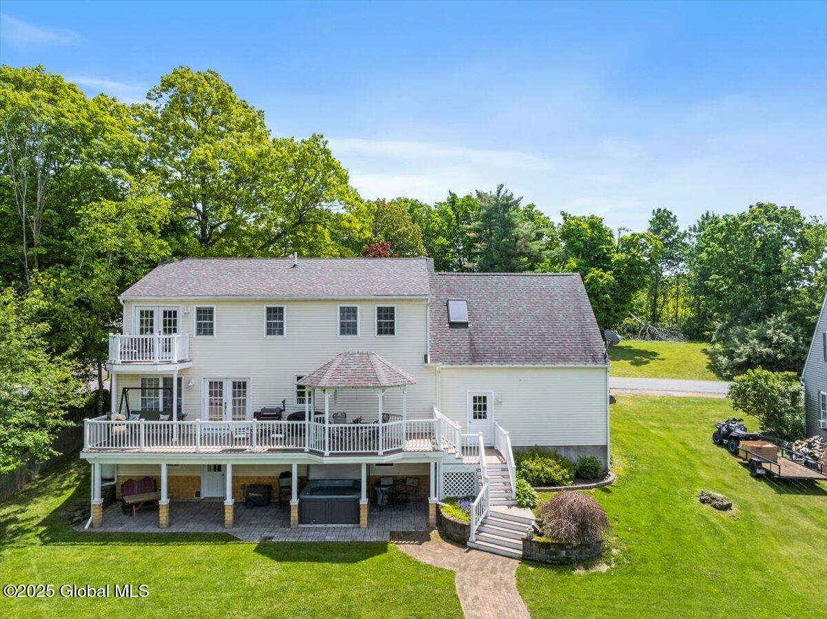 30 Overlook Court, Hudson, New York image 25