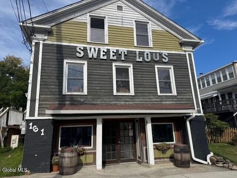 Photo of 161 Broad Street, Schuylerville, NY 12871 (MLS # 202525935)