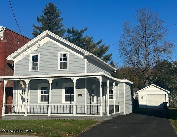 128 Church Street, Hoosick Falls, New York image 1