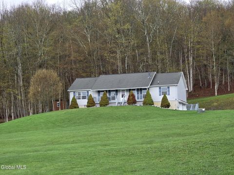 Photo of 1067 Ravine Road, Berne, NY 12023 (MLS # 202615307)