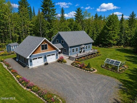 Homes For Sale - 16 Hayes Road<br/> Warren County, North Creek, NY 12856