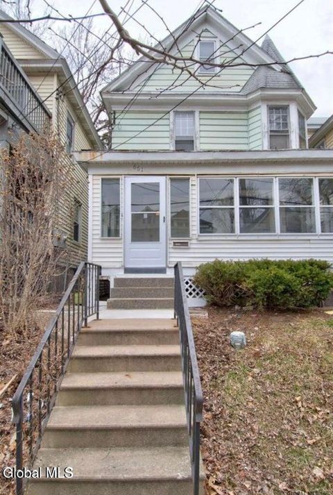 Photo of 661 Myrtle Avenue, Albany, NY 12208 (MLS # 202610895)
