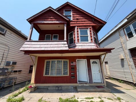 Multifamily For Sale - 1671 Broadway #1-4<br/> Schenectady, NY 12306