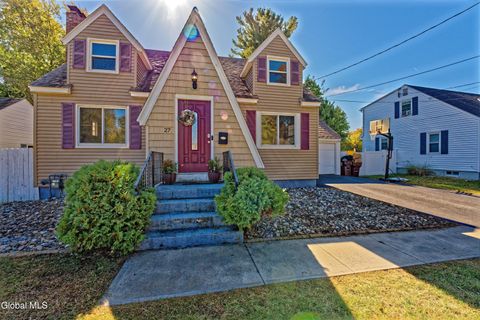 Photo of 27 Miles Standish Road, Schenectady, NY 12306 (MLS # 202527073)