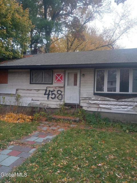 Photo of 458 Ontario Street, Albany, NY 12208 (MLS # 202529844)