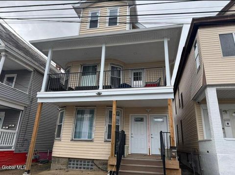 Photo of 91 Division Street, Schenectady, NY 12304 (MLS # 202529625)