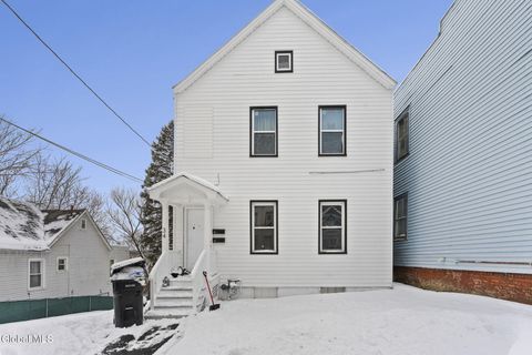 Photo of 34 Francis Street, Troy, NY 12180 (MLS # 202612433)