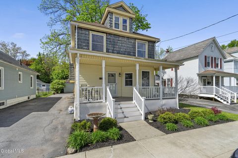Photo of 129 Sanders Avenue, Scotia, NY 12302 (MLS # 202617540)
