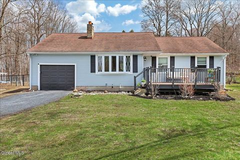 Photo of 412 Goode Street, Burnt Hills, NY 12027 (MLS # 202614722)