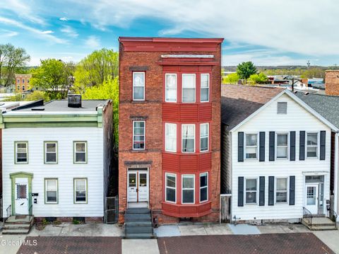 Photo of 435 3rd Street, Troy, NY 12180 (MLS # 202615849)
