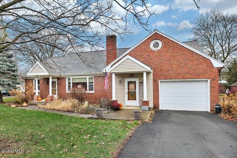 Photo of 39 W Sand Lake Road, Wynantskill, NY 12198 (MLS # 202530432)