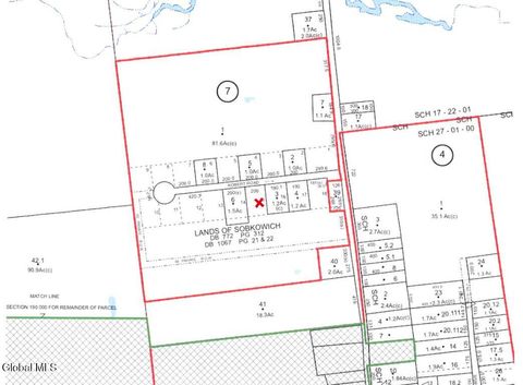 Vacant Land For Sale - L15 Robert Road<br/> Amsterdam, NY 12010