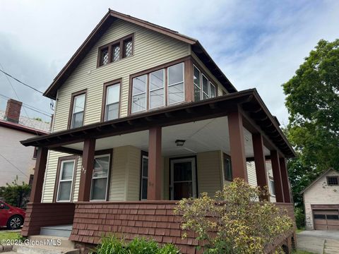 Photo of 157 Washington Street, Saratoga Springs, NY 12866 (MLS # 202610536)