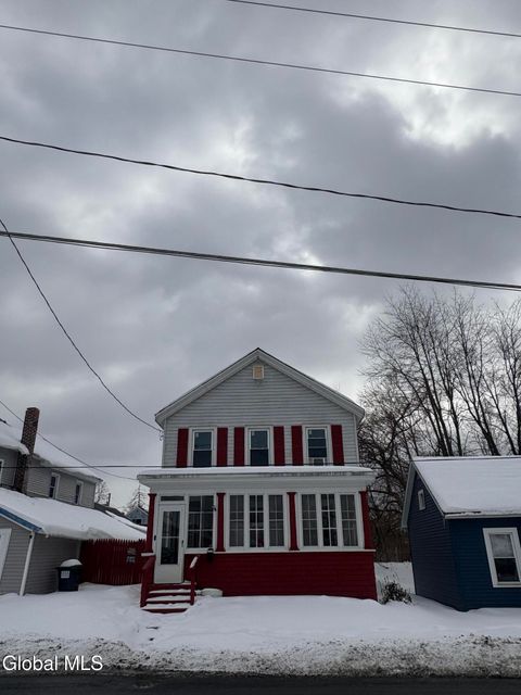 Photo of 18 Carey Avenue, Hoosick Falls, NY 12090 (MLS # 202613745)