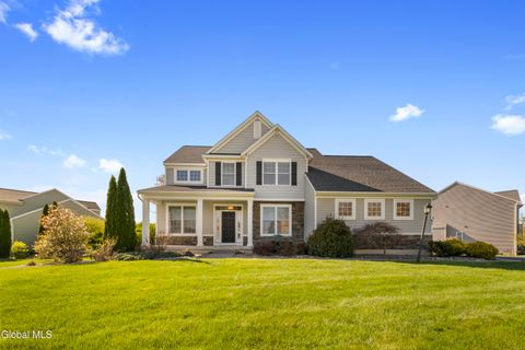 Photo of 43 Chester Drive, Halfmoon, NY 12188 (MLS # 202615896)