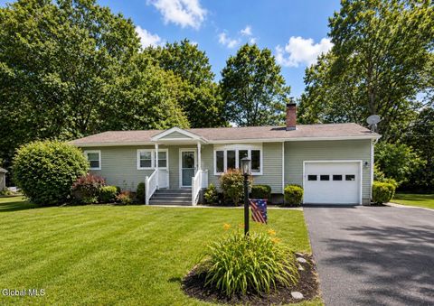 Photo of 331 Grand Avenue, Saratoga Springs, NY 12866 (MLS # 202619471)