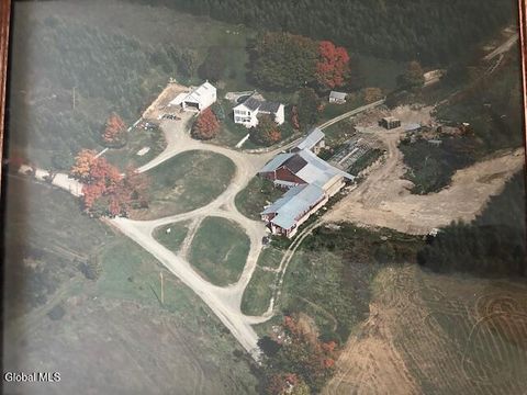 Homes For Sale - 588 Juniper Swamp Road<br/> Washington County, Shushan, NY 12873