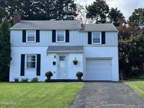 Photo of 347 S Main Avenue, Albany, NY 12209 (MLS # 202627364)