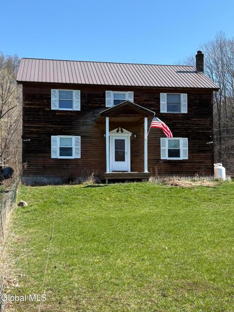 Photo of 116 Cook Road, Schoharie, NY 12157 (MLS # 202614841)
