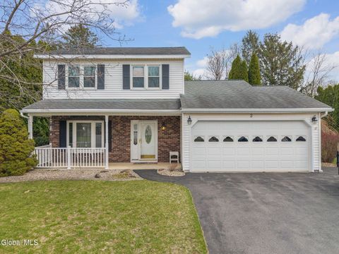 Photo of 2 Cartwheel Drive, Scotia, NY 12302 (MLS # 202615421)