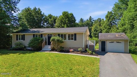 Photo of 106 Forest Drive, Gansevoort, NY 12831 (MLS # 202620011)