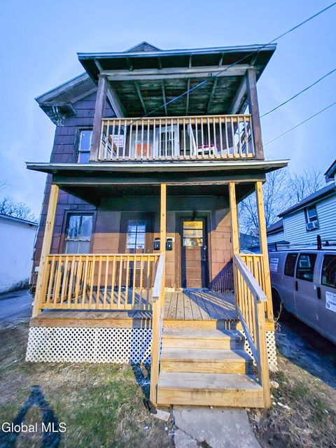 Photo of 82 Spring Street, Gloversville, NY 12078 (MLS # 202614483)