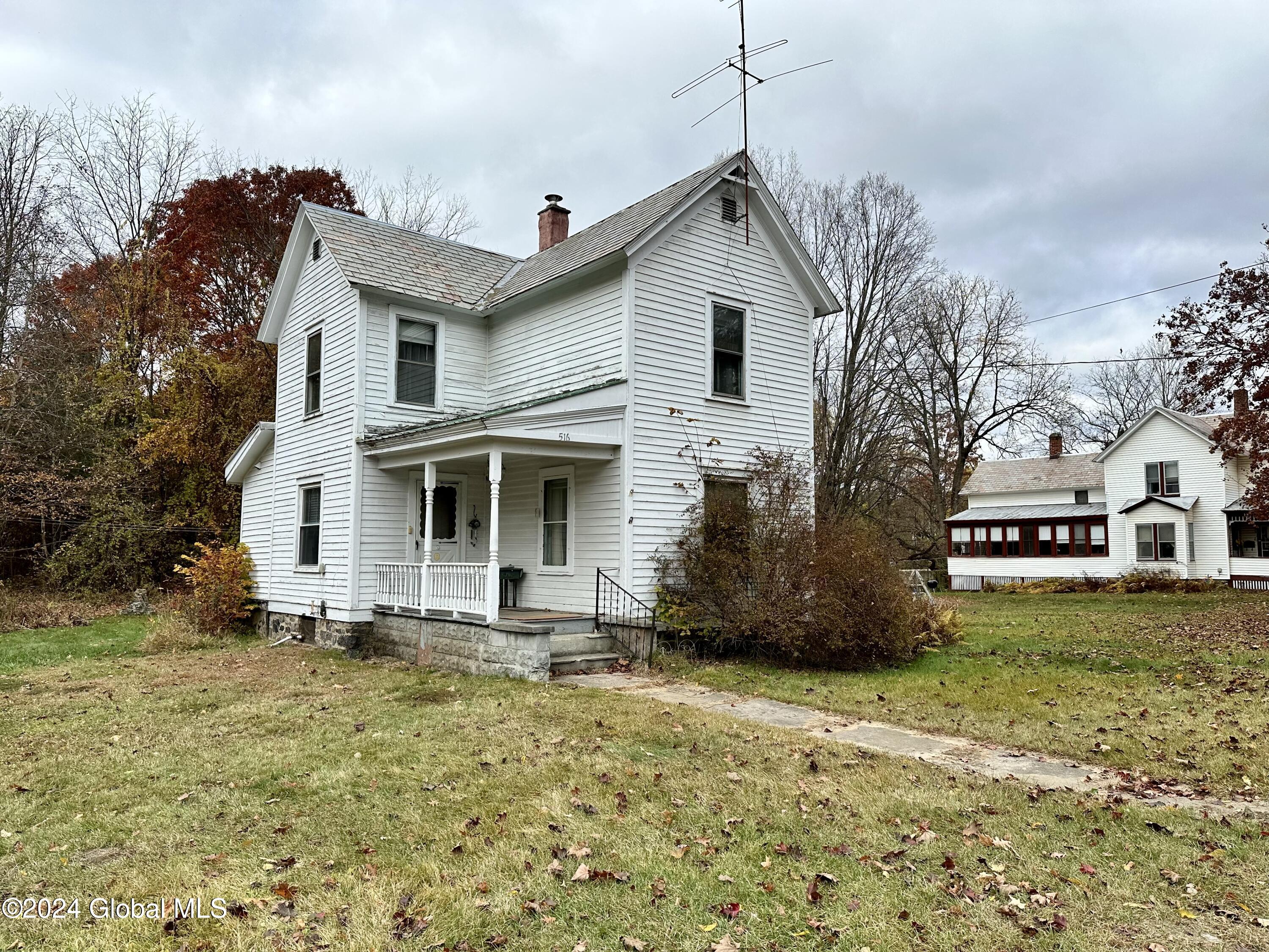 516 Main Street, Corinth, New York image 1