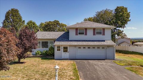 Photo of 71 County Route 75, Mechanicville, NY 12118 (MLS # 202525735)