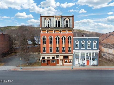 Photo of 64-66-68 Main Street, Whitehall, NY 12887 (MLS # 202613958)