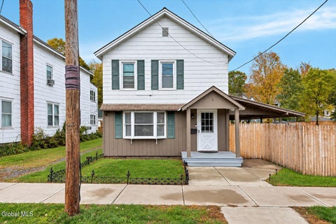 Photo of 5 6th Street, Corinth, NY 12822 (MLS # 202628445)