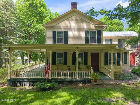 Photo of 171 Pavillion Avenue, Sharon Springs, NY 13459 (MLS # 202618363)