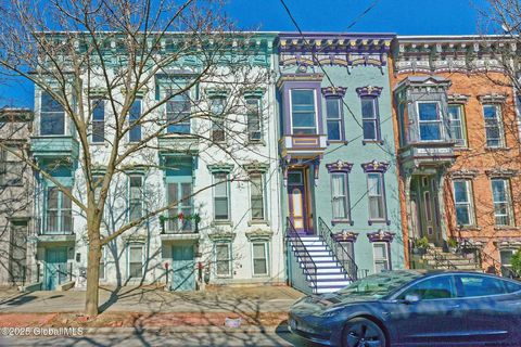 Photo of 171 Lancaster Street, Albany, NY 12210 (MLS # 202613071)